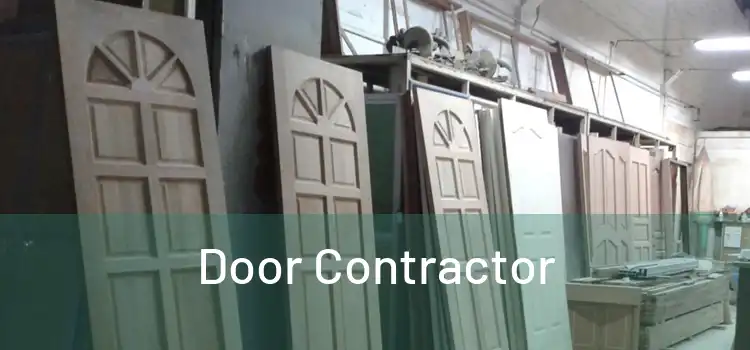  Door Contractor 