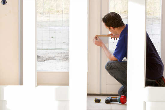 Woodside-interior-door-repair