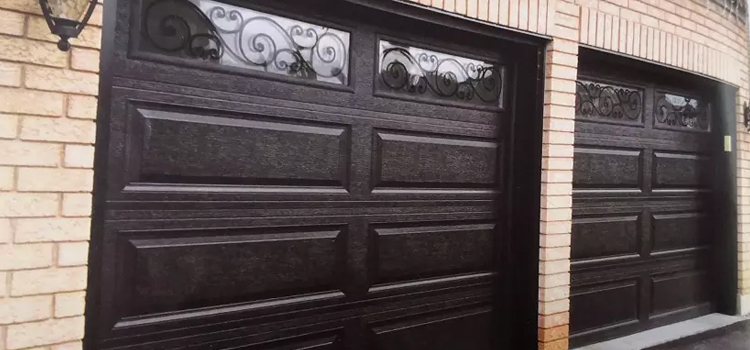 aluminum overhead garage door Woodside