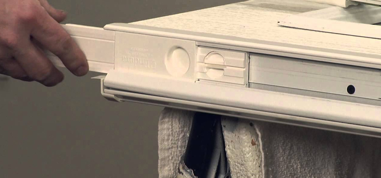 aluminum storefront door repair Woodside