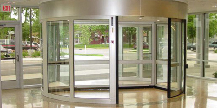 commercial automatic door repair Woodside
