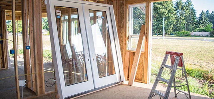 french door installation Woodside