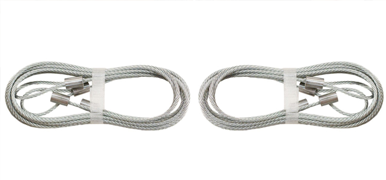 garage door torsion cable repair Woodside