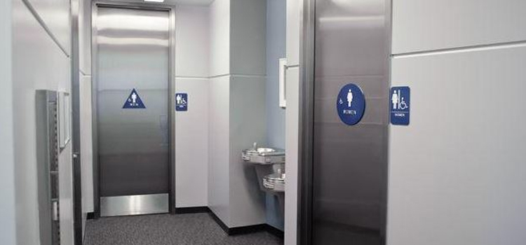 high security metal door repair Woodside