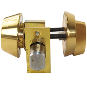 high security deadbolt Woodside
