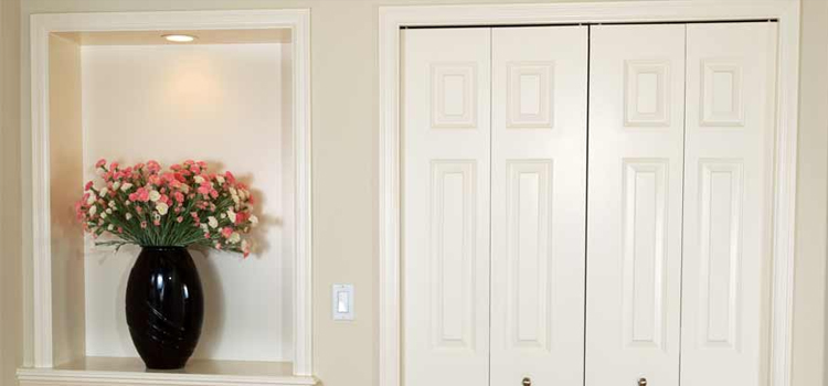 residential closet door repair in Woodside