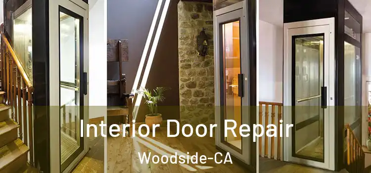 Interior Door Repair Woodside-CA
