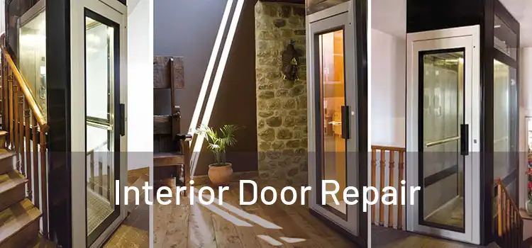 Interior Door Repair