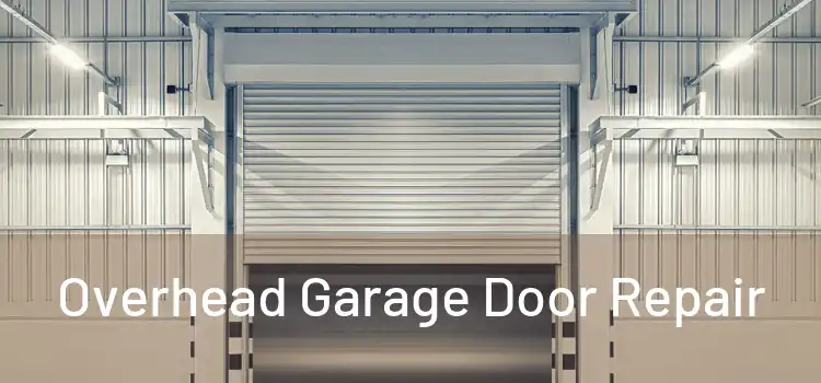 Overhead Garage Door Repair